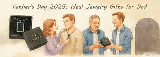 Father’s Day 2025: Ideal Jewelry Presents for Dad