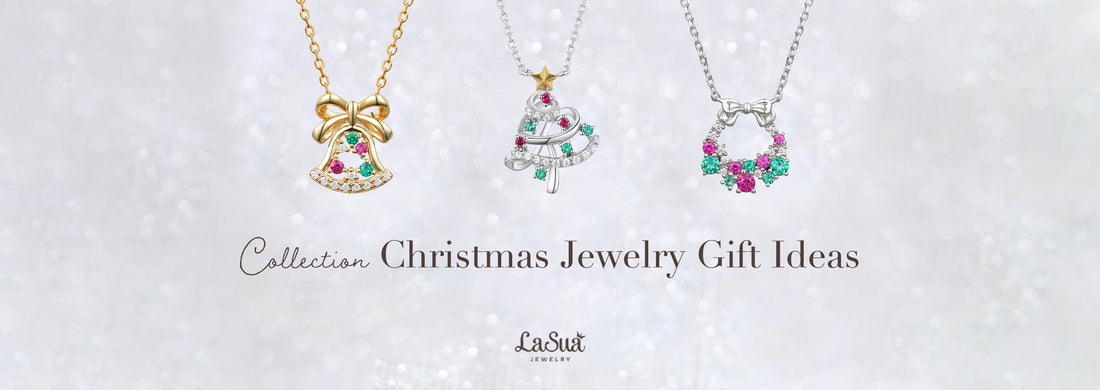 Magical Christmas Jewelry Gift Ideas: A Celebration of Joy and Love