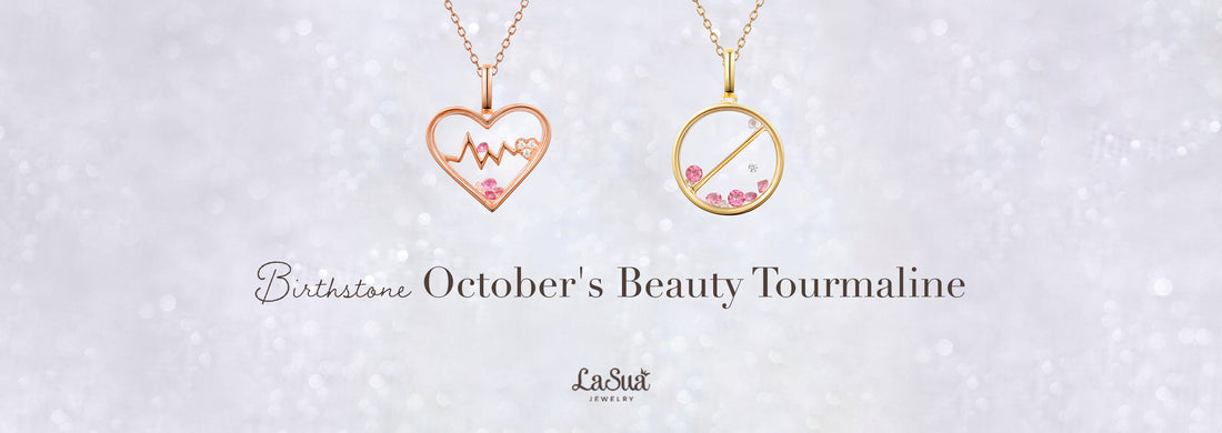 Embracing October's Beauty with Tourmaline