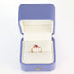 Ladybird Ladybug Diamond Ring
