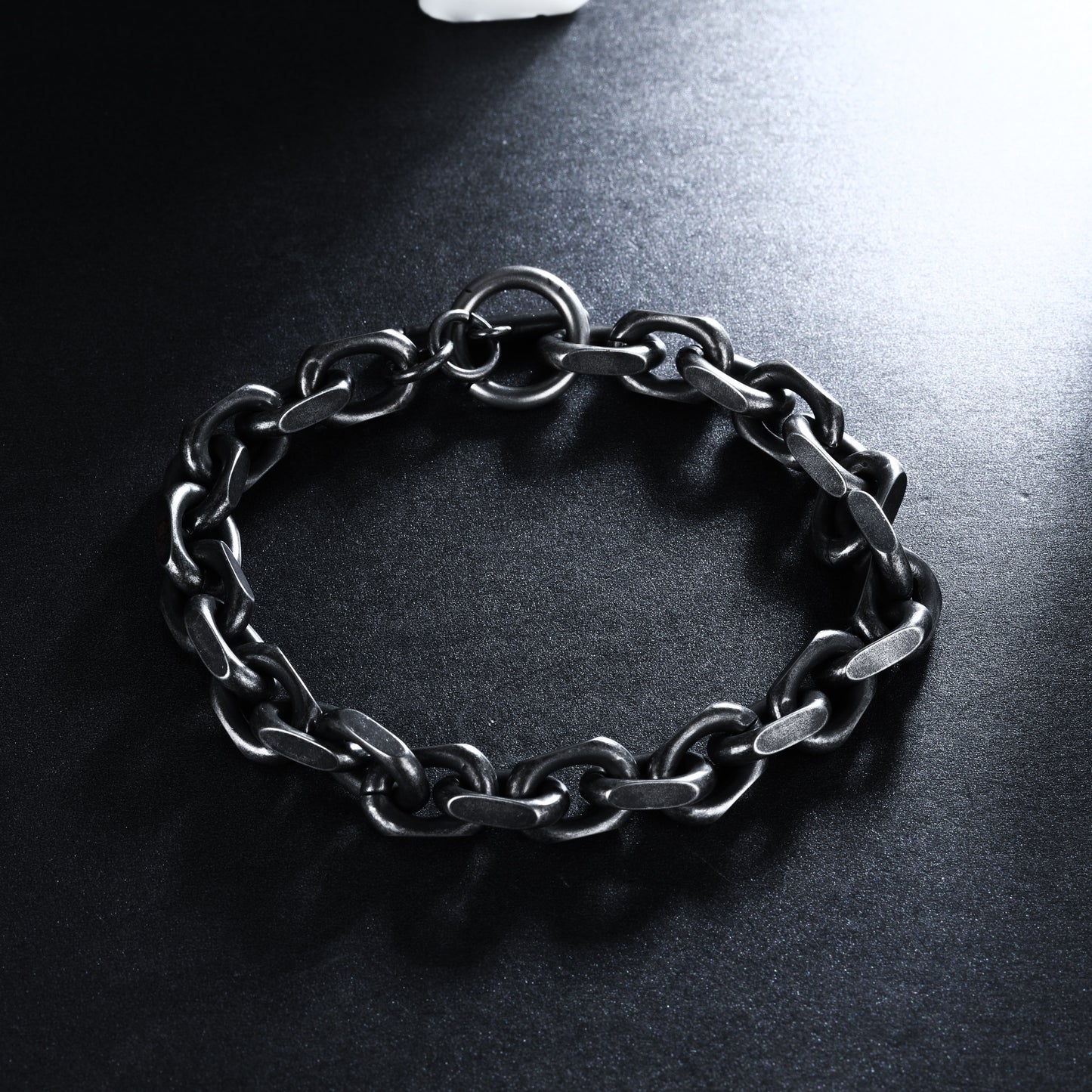 Cable Link Chain Bracelet (B0010)