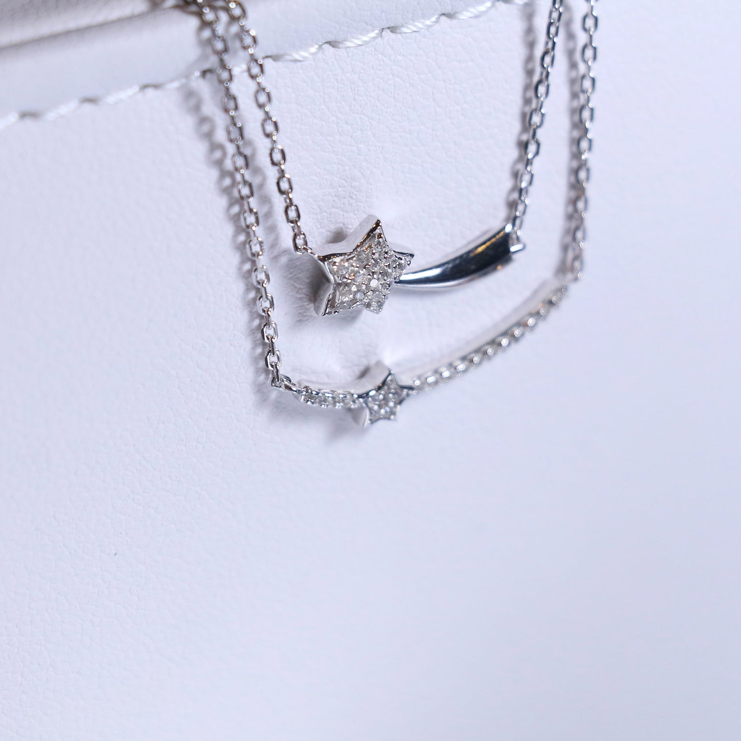 Meteor Star Necklace
