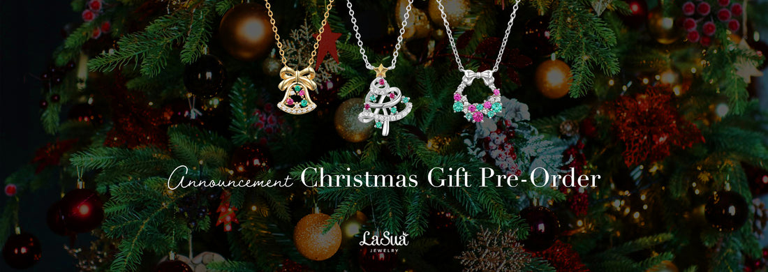 Announcement : Christmas Gift Pre-Order