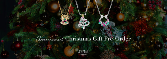 Announcement : Christmas Gift Pre-Order