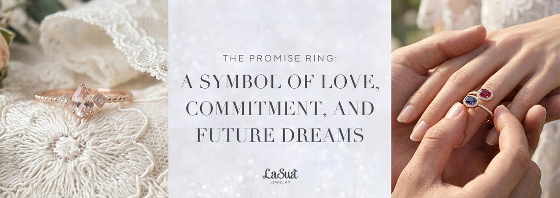 The Promise Ring: A Symbol of Love, Commitment, and Future Dreams