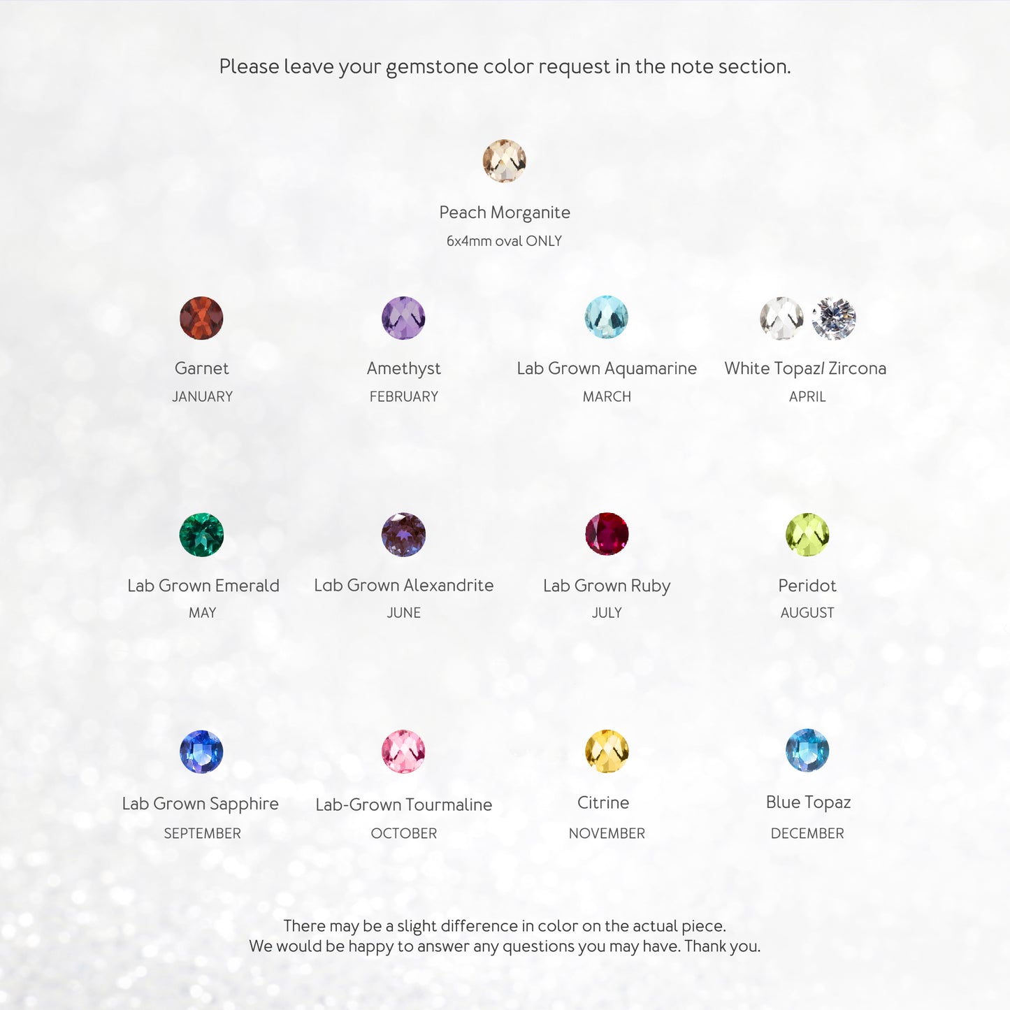 瓢蟲紅寶石鑽石手鍊