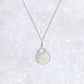Meteor Star Mother of Pearl Necklace