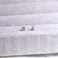 Hexagram Star Diamond Earrings
