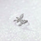 Buttfly Diamond Ring