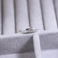 925S Sterling Silver Meteor Star Ring