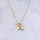 Baby Elephant Necklace