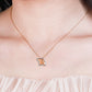Baby Elephant Necklace