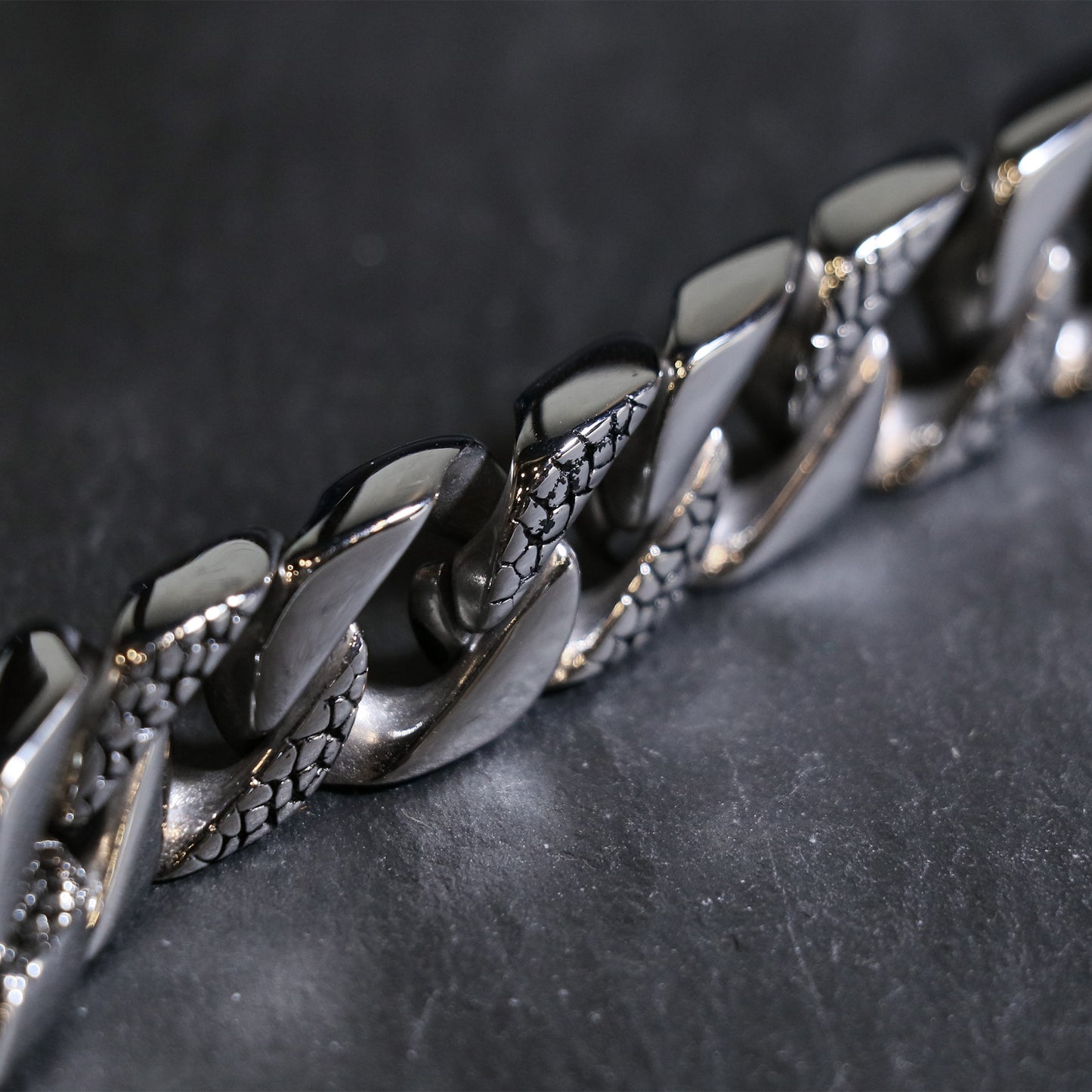 LaSua Men Jewelry Stainless Steel Bracelet (B0015)