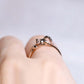 Cute Squirrel Acorn Ring