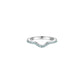 Peridot Simple Stackable Ring