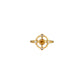 Solar Cross Gems Ring